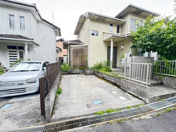 大津市和邇高城の中古一戸建て