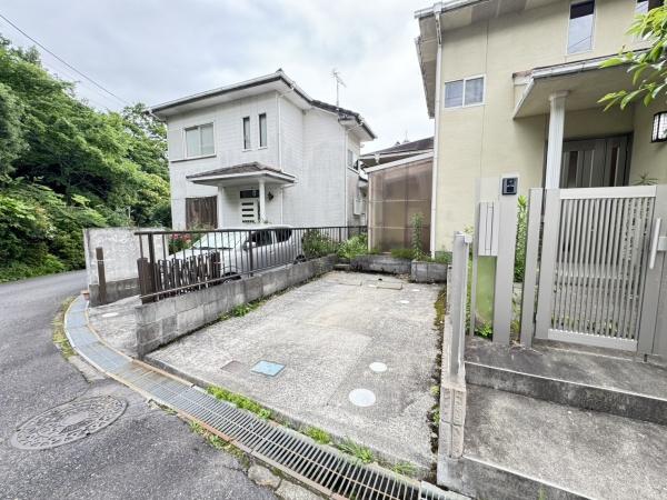 大津市和邇高城の中古一戸建て