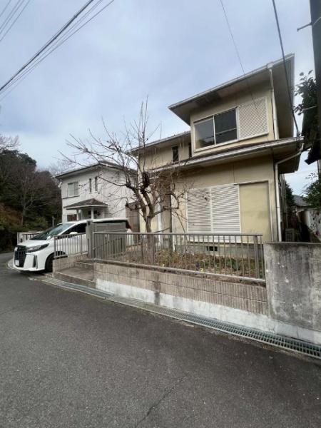 大津市和邇高城の中古一戸建