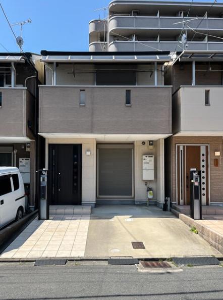 京都市南区東九条北松ノ木町の中古一戸建