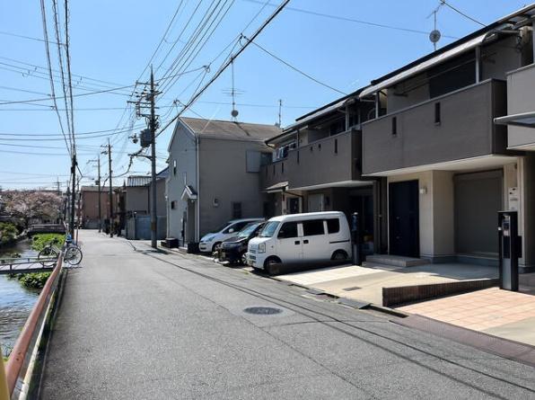 京都市南区東九条北松ノ木町の中古一戸建