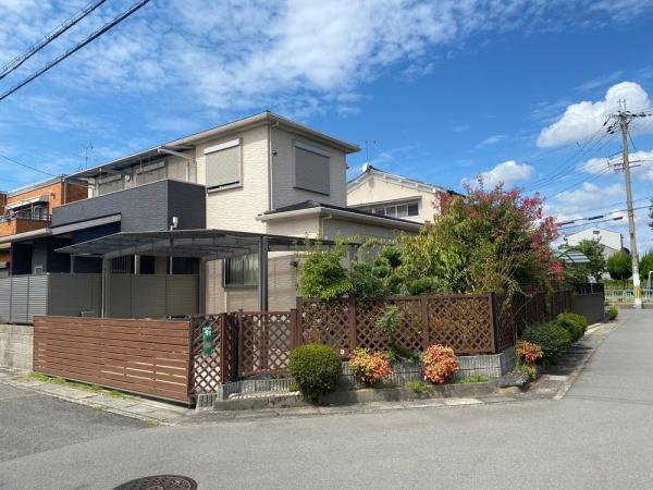 京都市伏見区久我御旅町の中古一戸建