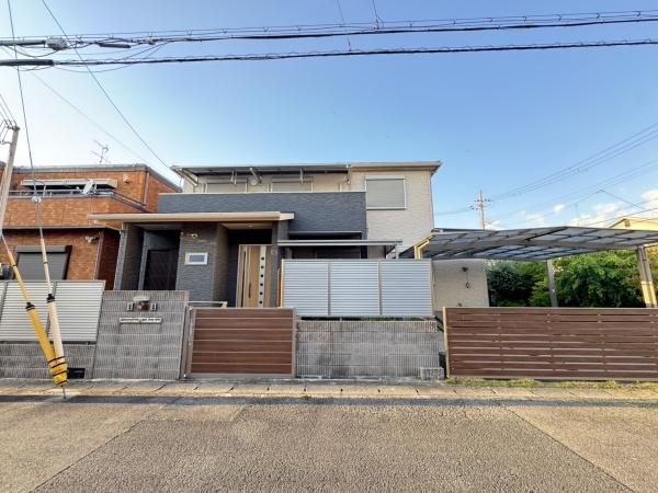 京都市伏見区久我御旅町の中古一戸建て