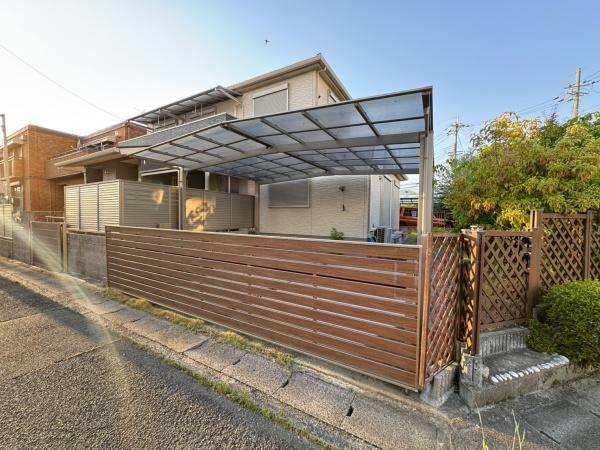京都市伏見区久我御旅町の中古一戸建て