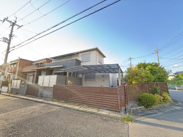 京都市伏見区久我御旅町の中古一戸建て