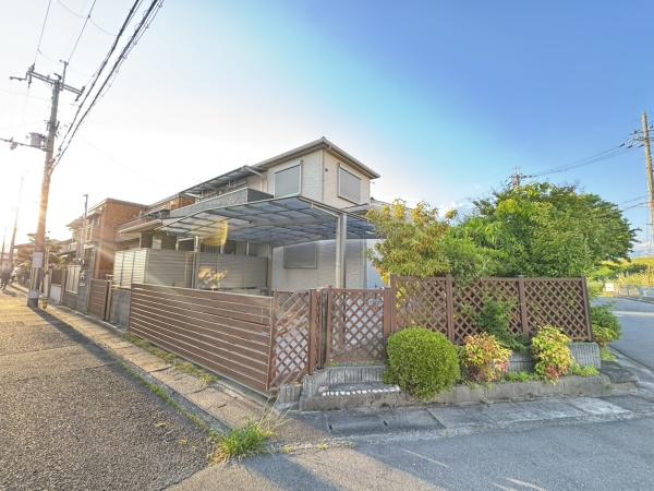 京都市伏見区久我御旅町の中古一戸建て