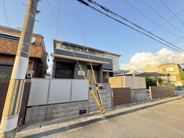 京都市伏見区久我御旅町の中古一戸建て