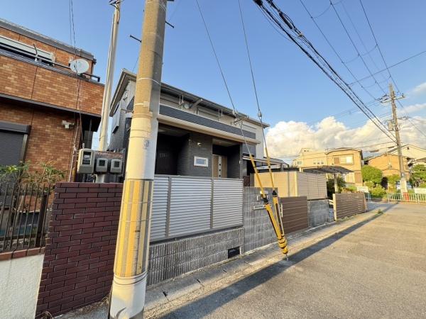 京都市伏見区久我御旅町の中古一戸建て