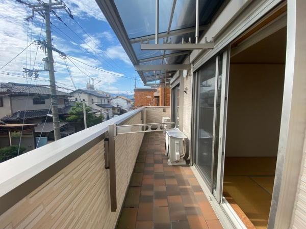 京都市伏見区久我御旅町の中古一戸建