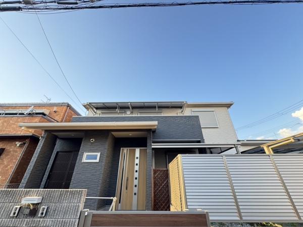 京都市伏見区久我御旅町の中古一戸建て