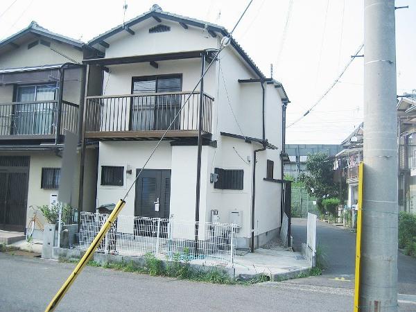 大津市国分1丁目の中古テラスハウス