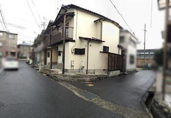 大津市国分１丁目の中古テラスハウス