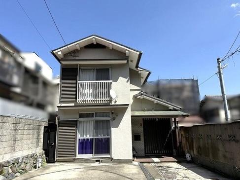 京都市山科区上花山坂尻の中古一戸建