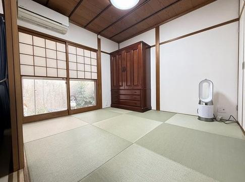 京都市山科区上花山坂尻の中古一戸建て