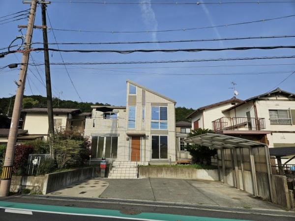 大津市稲津1丁目の中古一戸建