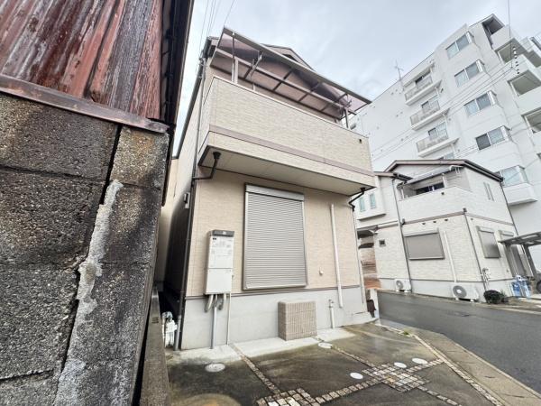 京都市山科区勧修寺東栗栖野町の中古一戸建て