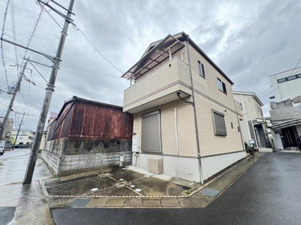 京都市山科区勧修寺東栗栖野町の中古一戸建て