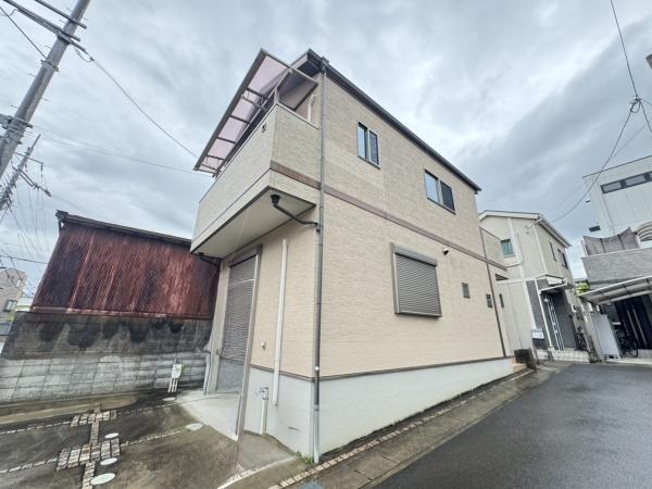 京都市山科区勧修寺東栗栖野町の中古一戸建て