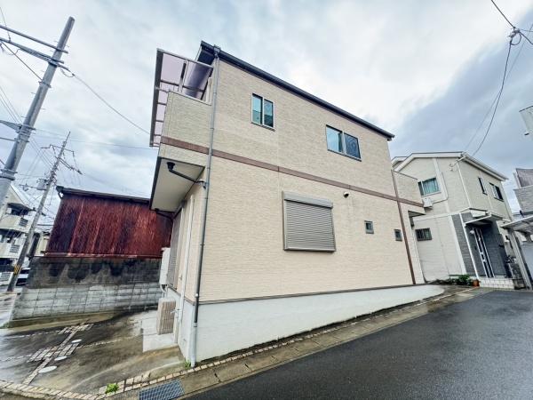 京都市山科区勧修寺東栗栖野町の中古一戸建て