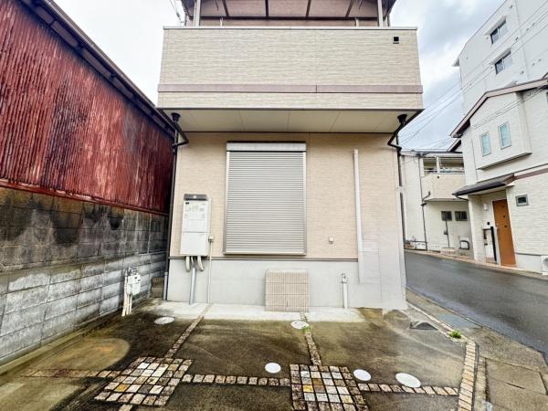 京都市山科区勧修寺東栗栖野町の中古一戸建て