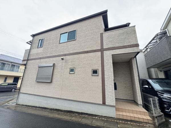 京都市山科区勧修寺東栗栖野町の中古一戸建て