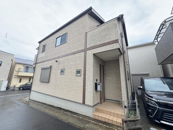 京都市山科区勧修寺東栗栖野町の中古一戸建て