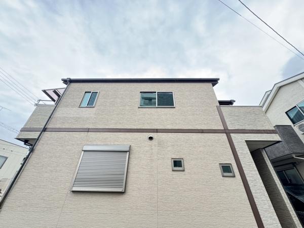 京都市山科区勧修寺東栗栖野町の中古一戸建て