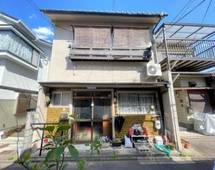 京都市中京区西ノ京南両町の売土地