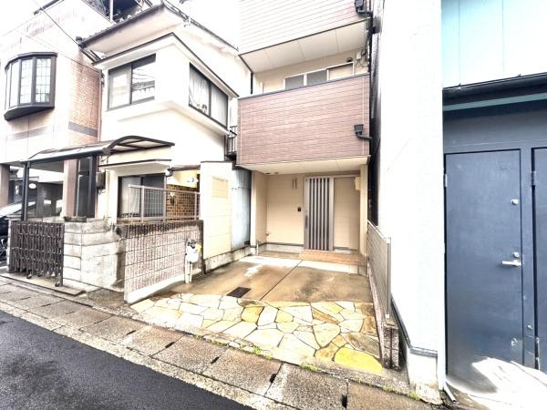 京都市山科区椥辻西潰の中古一戸建て