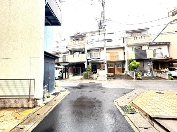 京都市山科区椥辻西潰の中古一戸建て