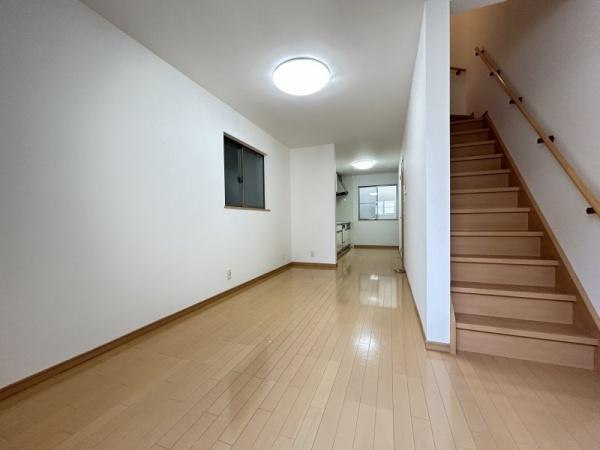 京都市山科区椥辻西潰の中古一戸建て
