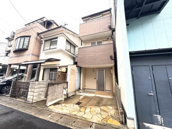 京都市山科区椥辻西潰の中古一戸建
