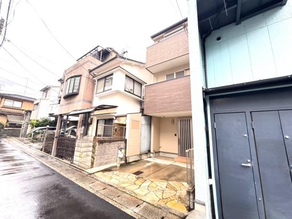 京都市山科区椥辻西潰の中古一戸建