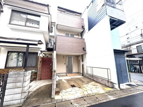 京都市山科区椥辻西潰の中古一戸建