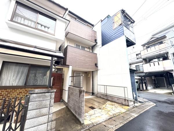京都市山科区椥辻西潰の中古一戸建て