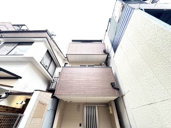 京都市山科区椥辻西潰の中古一戸建て