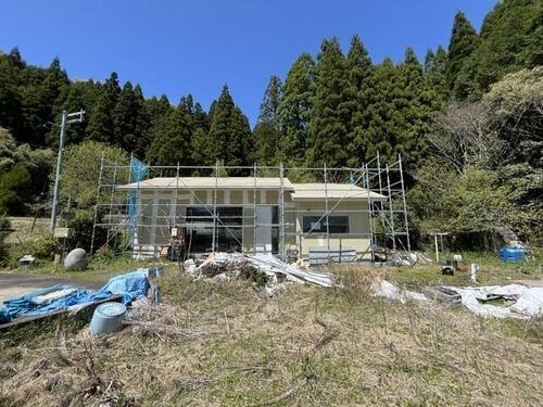 京都市左京区静市静原町の中古一戸建
