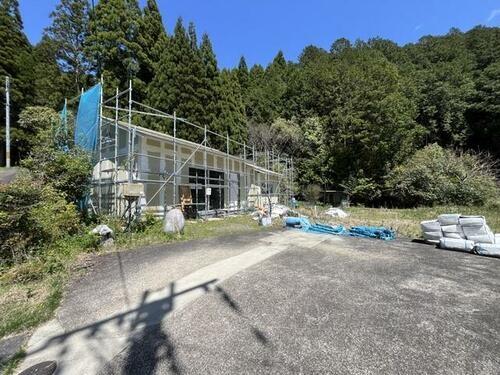 京都市左京区静市静原町の中古一戸建