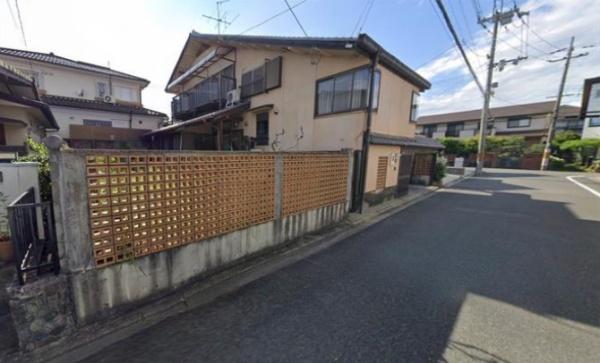 京都市西京区大原野上里紅葉町の中古一戸建