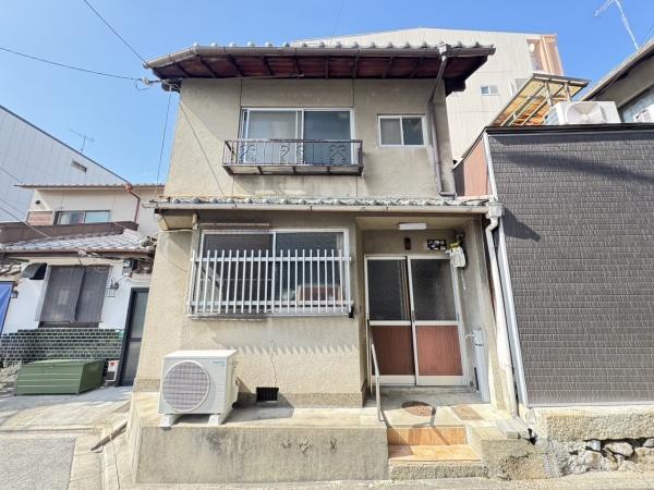 京都市上京区革堂前之町の中古一戸建