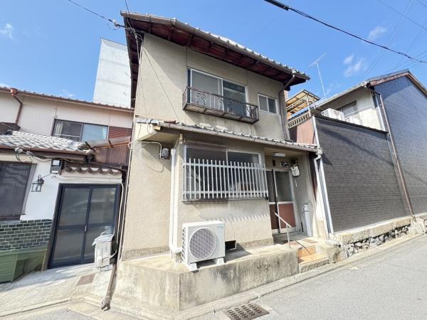 京都市上京区革堂前之町の中古一戸建