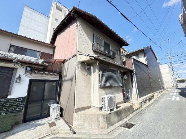 京都市上京区革堂前之町の中古一戸建