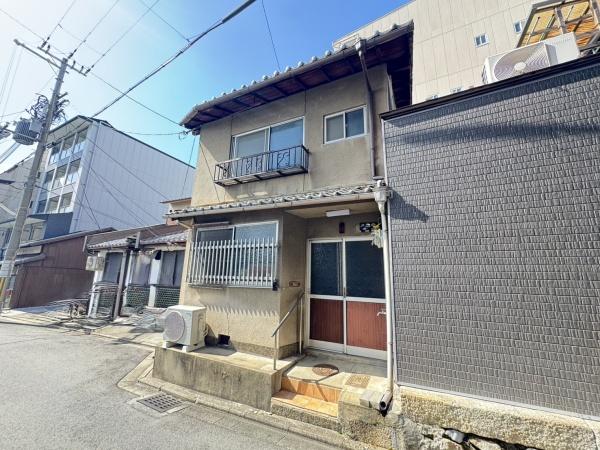 京都市上京区革堂前之町の中古一戸建