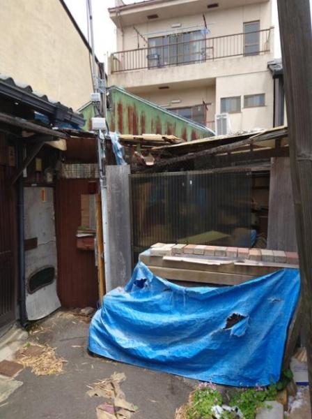 京都市東山区塩小路通大和大路東入新瓦町西組の中古一戸建