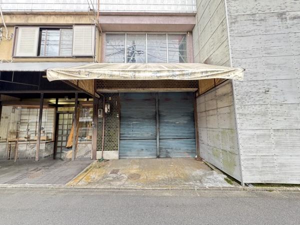 京都市中京区西ノ京馬代町の中古一戸建て