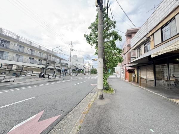 京都市中京区西ノ京馬代町の中古一戸建て