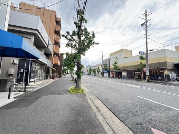 京都市中京区西ノ京馬代町の中古一戸建て