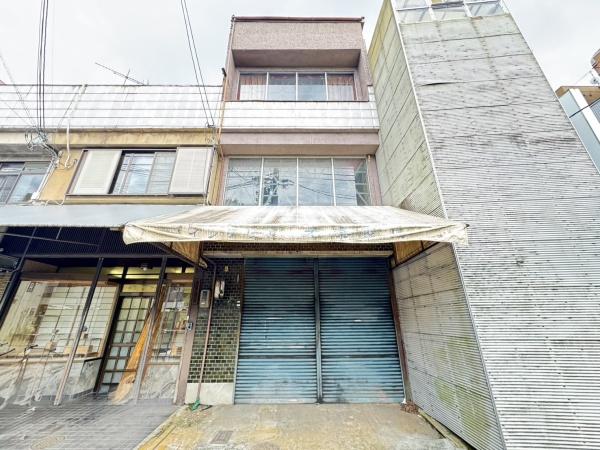 京都市中京区西ノ京馬代町の中古一戸建