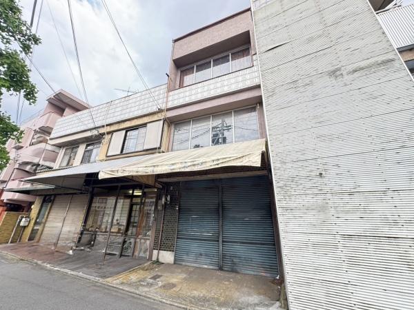 京都市中京区西ノ京馬代町の中古一戸建
