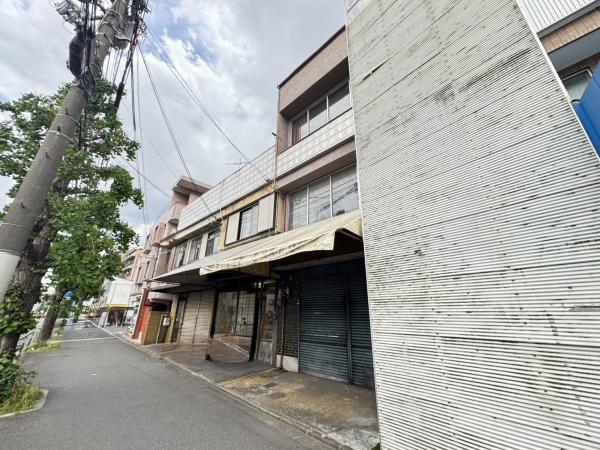 京都市中京区西ノ京馬代町の中古一戸建